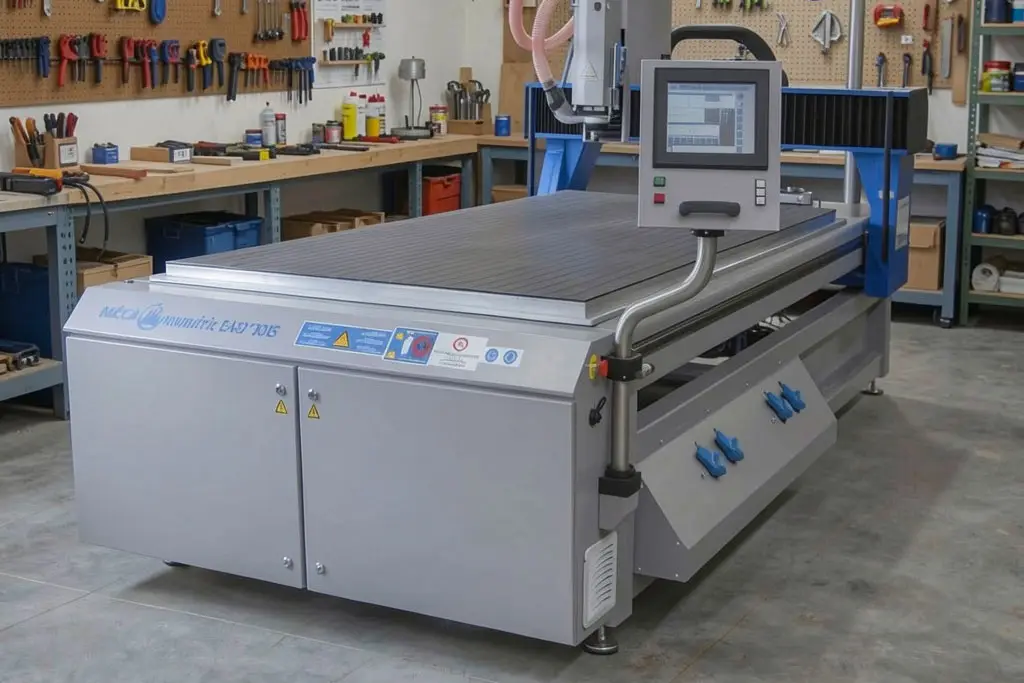 Machine de découpe numérique sur bois